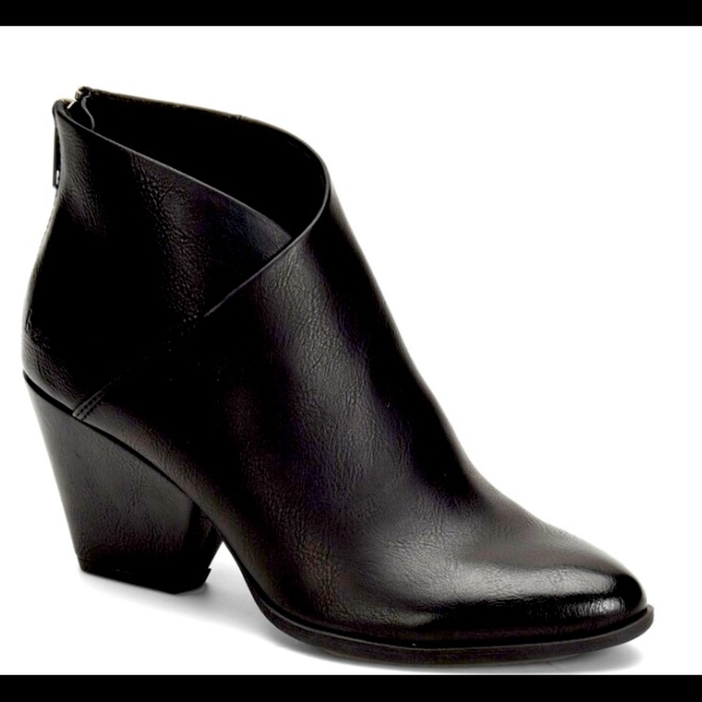 BOC Epsom Women’s Black Ankle Boot
